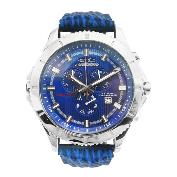 Ceas Bărbați Chronotech CT7636M-03 (Ø 48 mm)