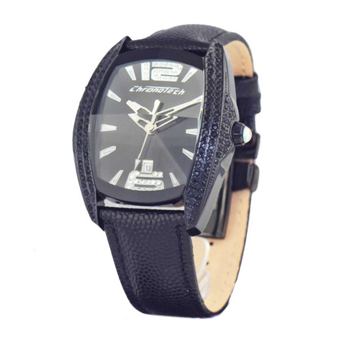 Ceas Unisex Chronotech CT7814M-01S (Ø 40 mm)