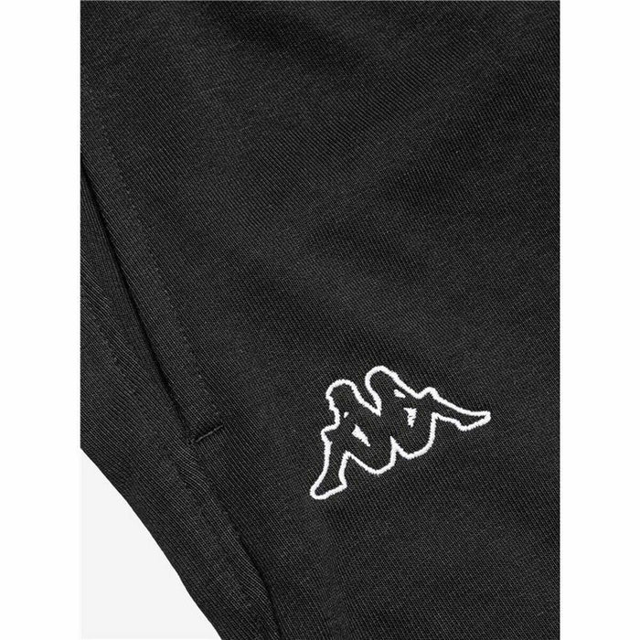 Pantaloni Scurți Sport pentru Bărbați Kappa Negru