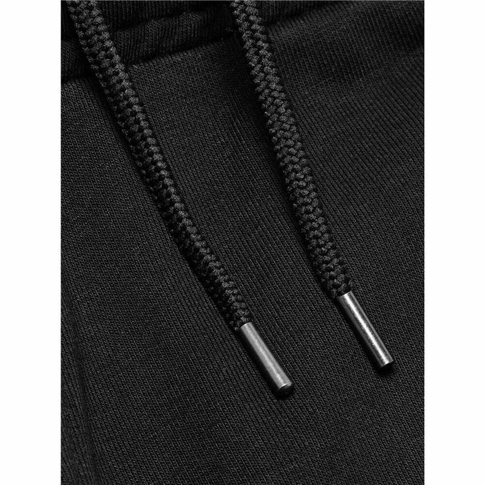 Pantaloni Scurți Sport pentru Bărbați Kappa Negru