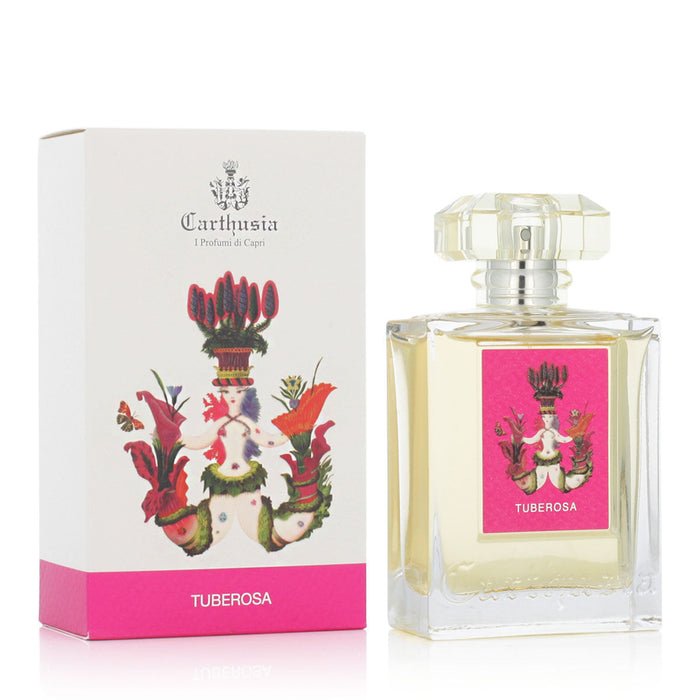 Parfum Unisex Carthusia EDP Tuberosa (100 ml)