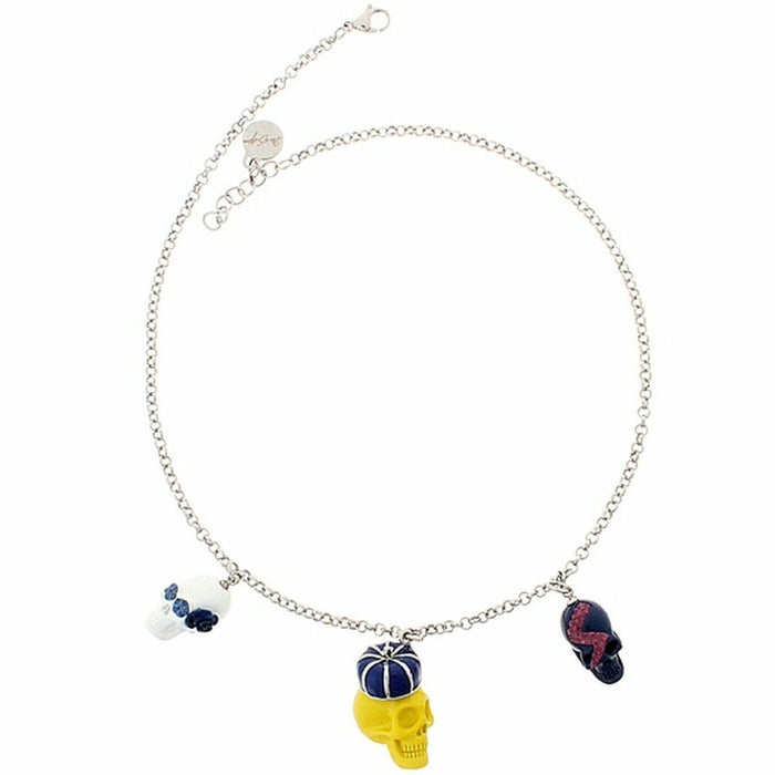 Colier Damă Miss Sixty COLORFULL SKULLS