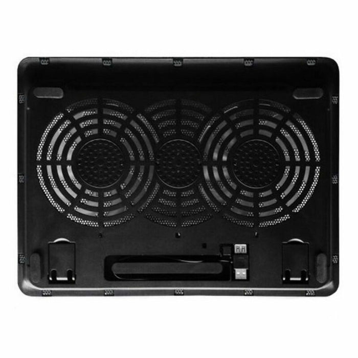 Bază de Răcire pentru Laptop Ewent EW1256 12"-17" Negru
