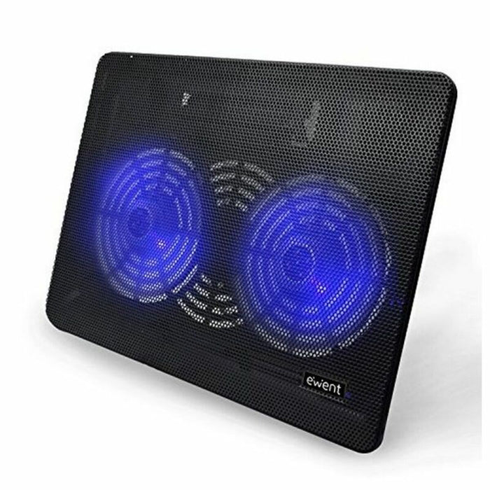 Bază de Răcire pentru Laptop Ewent EW1256 12"-17" Negru
