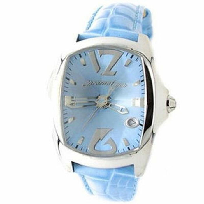 Ceas Bărbați Chronotech CT-7896L_01 Albastru