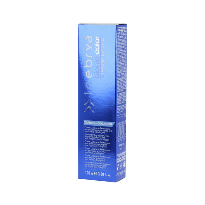 Vopsea Permanentă Inebrya Bionic Color Nº 8/31 Light Blonde Sandy 100 ml
