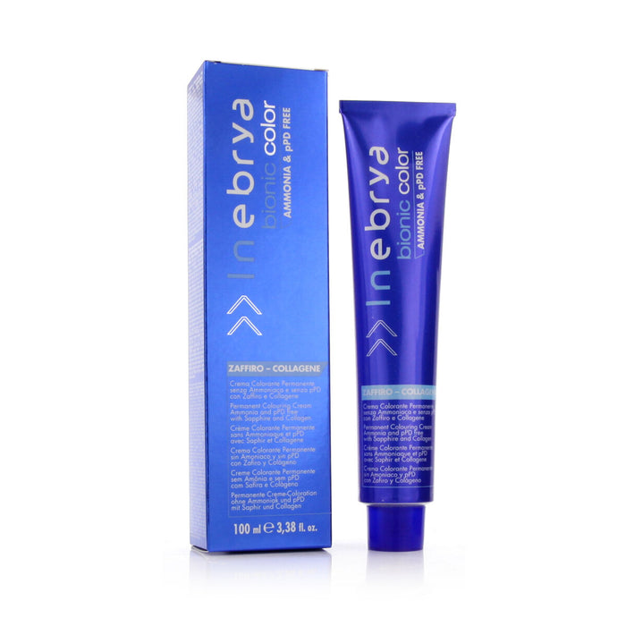 Vopsea Permanentă Inebrya Bionic Color Nº 8/4 Light Blonde Copper 100 ml
