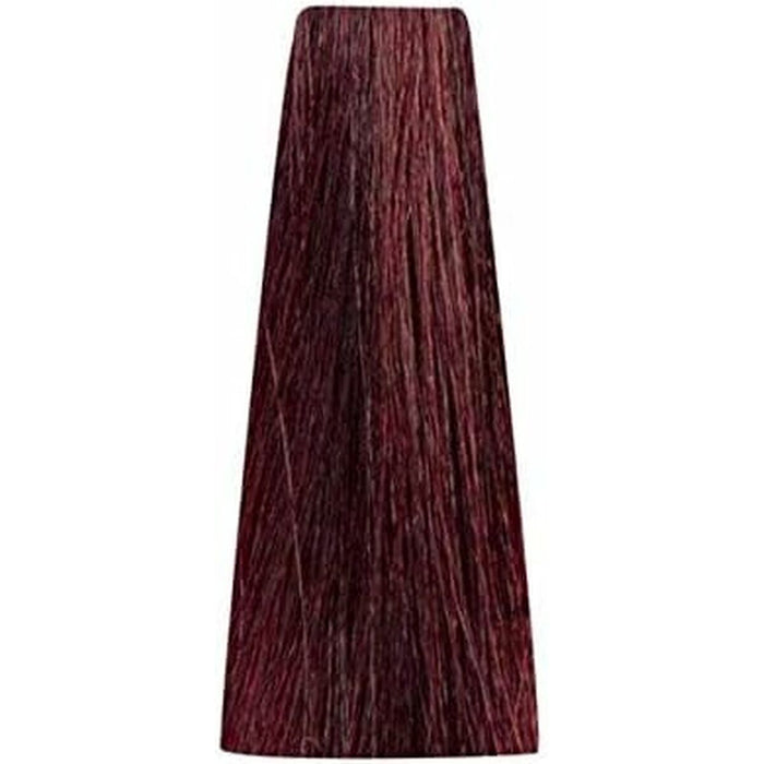 Vopsea Permanentă Inebrya Bionic Color Nº 5/6 Light Chestnut Red 100 ml