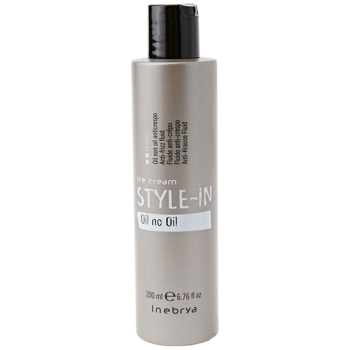 Tratament Anti-încrețire Inebrya Style-In Oil No Oil 200 ml