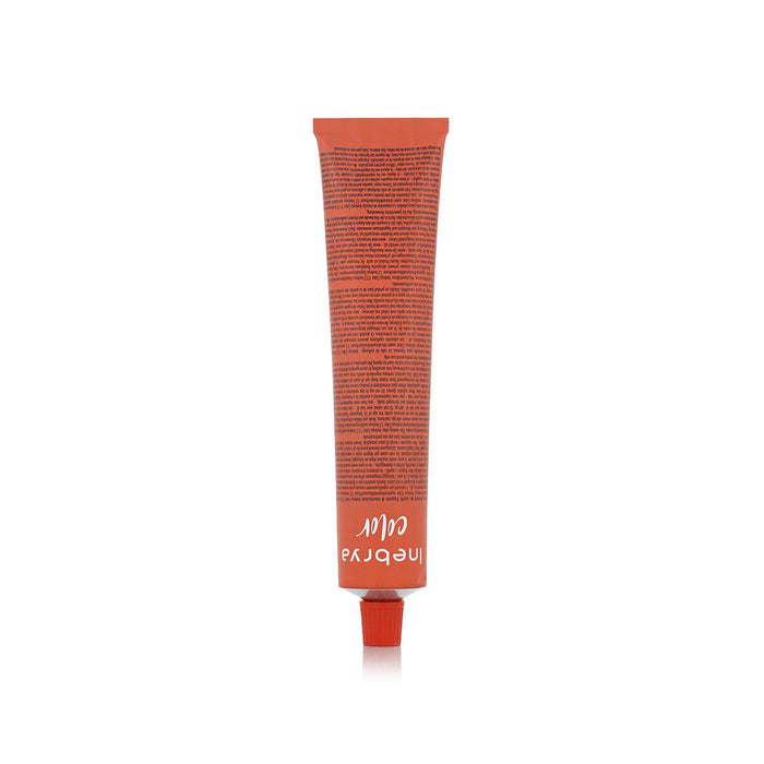 Vopsea Permanentă Inebrya Color Nº 9/0 Very Light Blonde 100 ml