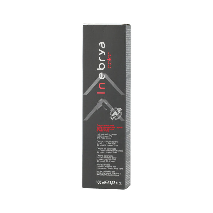 Vopsea Permanentă Inebrya Nº 10/0 Platinum Blonde 100 ml