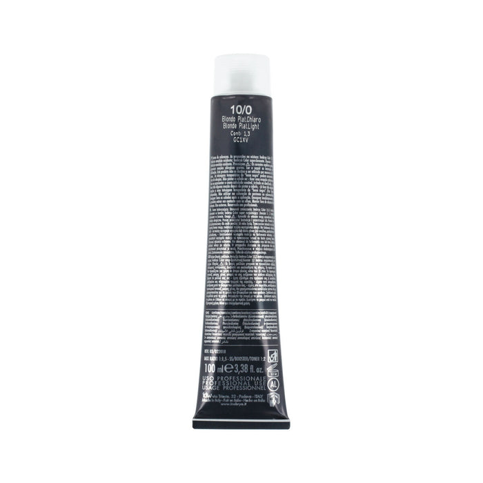 Vopsea Permanentă Inebrya Nº 10/0 Platinum Blonde 100 ml
