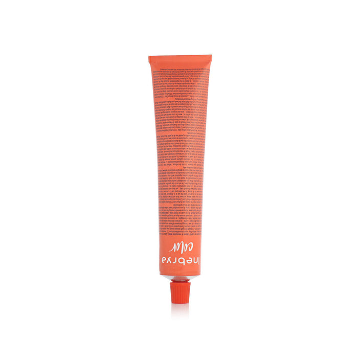 Vopsea Permanentă Inebrya Color Nº 8/02 Light Blonde Violet Pastel 100 ml