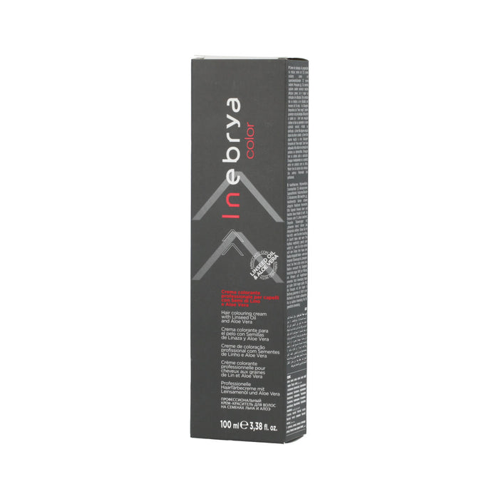 Vopsea Permanentă Inebrya Nº 5/62 Light Chestnut Red Violet 100 ml
