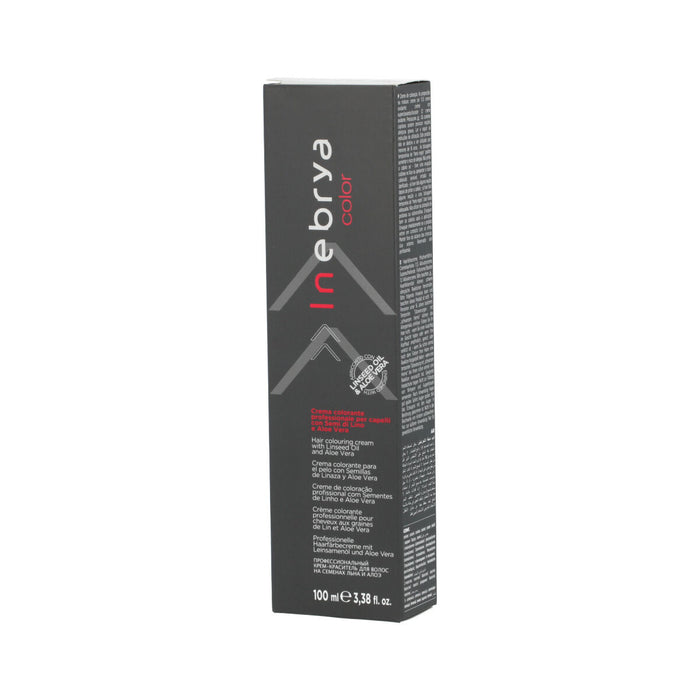 Vopsea Permanentă Inebrya Color Nº 6/66F Dark Blonde Fire Red 100 ml