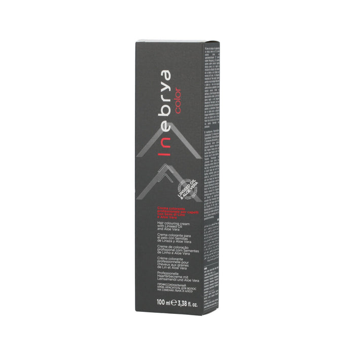 Vopsea Permanentă Inebrya Nº 7/66F Blonde Fire Red 100 ml