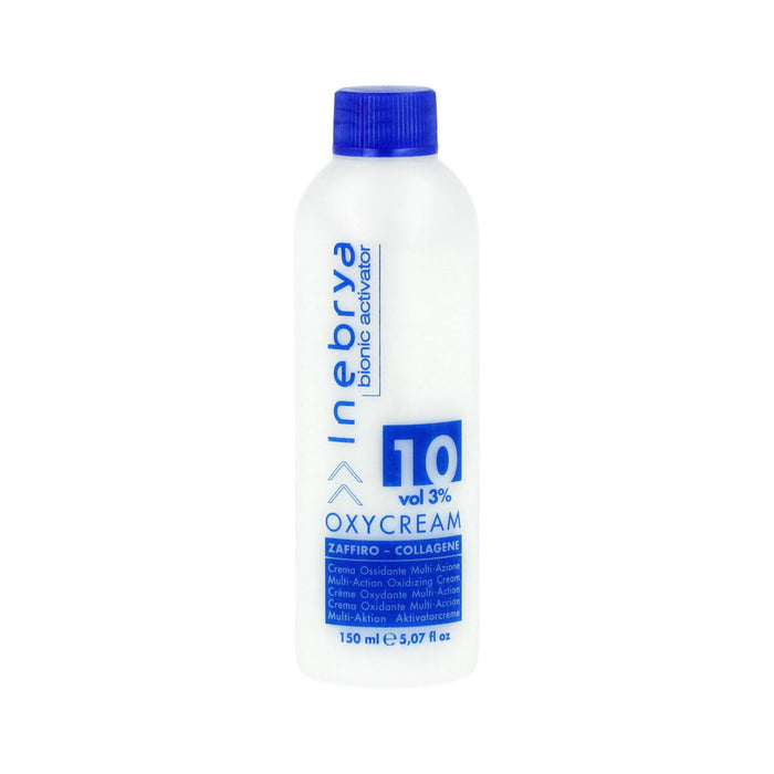 Activator culoare Inebrya Oxycream 10 vol 3 % 150 ml (Oxidant pentru Păr)