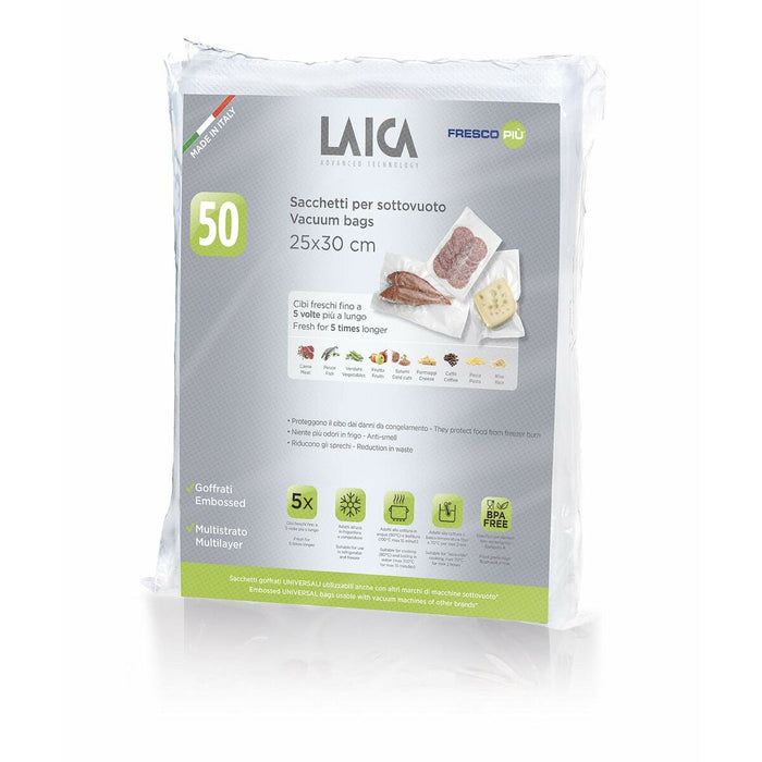 Pungi pentru Ambalat LAICA VT3510 25 x 30 cm