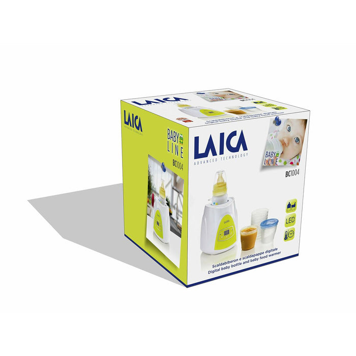 Încălzitor pentru biberon LAICA BC1004