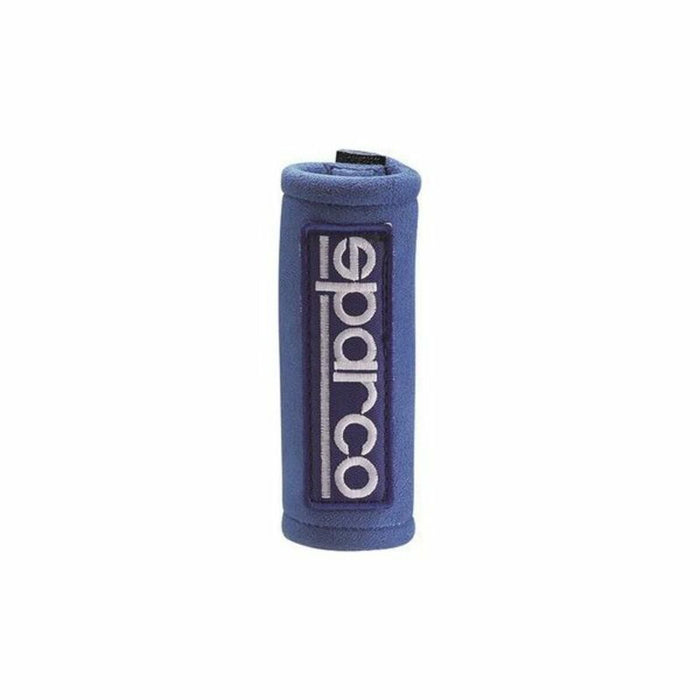 Tampoane pentru centurile de siguranță Sparco 01099AZ Mini Albastru (2 uds)