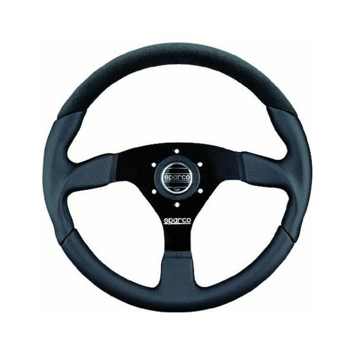 Volan de curse Sparco 015TL522TUV Negru