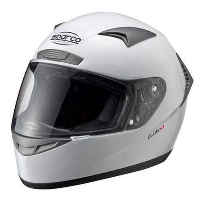 Cască Sparco Club X-1 Alb