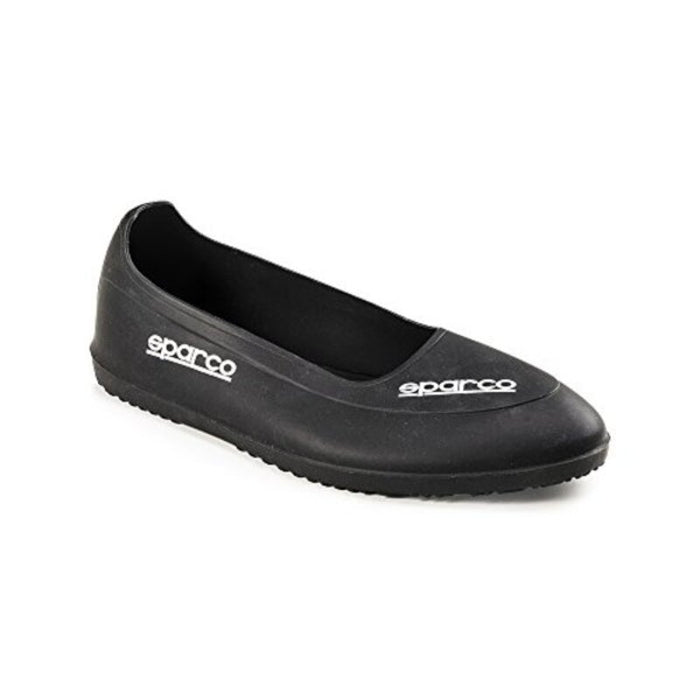Ghete de curse Sparco S002431SN Negru (Mărimea S)