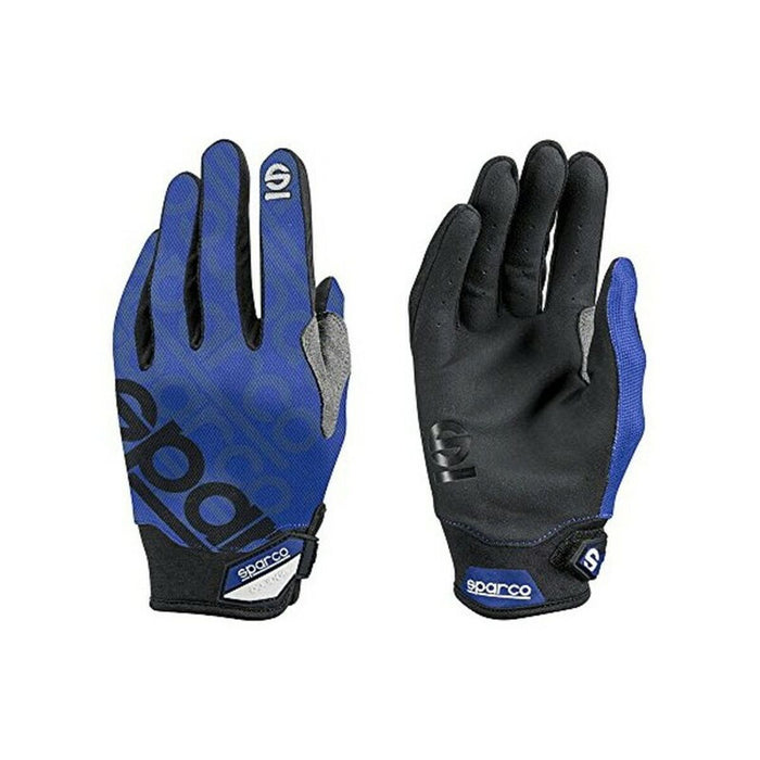 Mechanic's Gloves Sparco Meca 3 Albastru