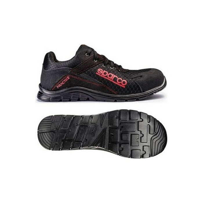 Papuci Sparco 0751741NRNR Negru