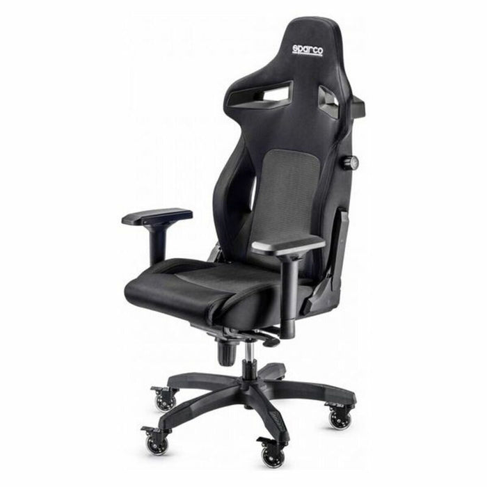 Scaun Gaming Sparco 00975NRVD Stint Negru
