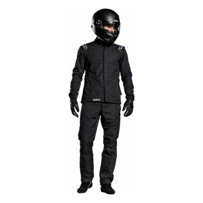 Pantalon Sparco MS-D RMO-001 Negru (Mărimea XXL)