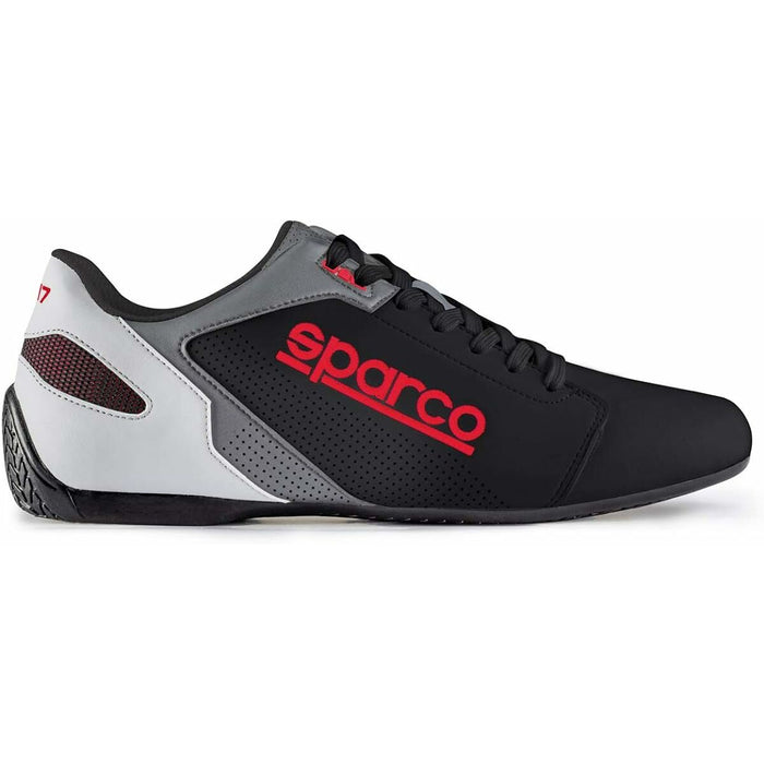 Încălțăminte Sport Bărbați Sparco SL-17 36 Negru Roșu