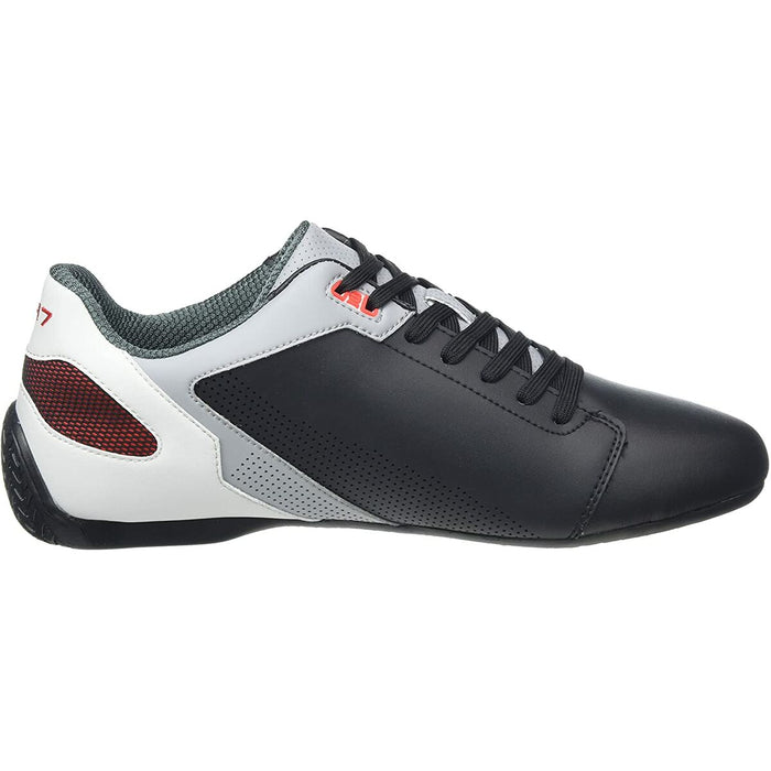 Încălțăminte Sport Bărbați Sparco SL-17 36 Negru Roșu