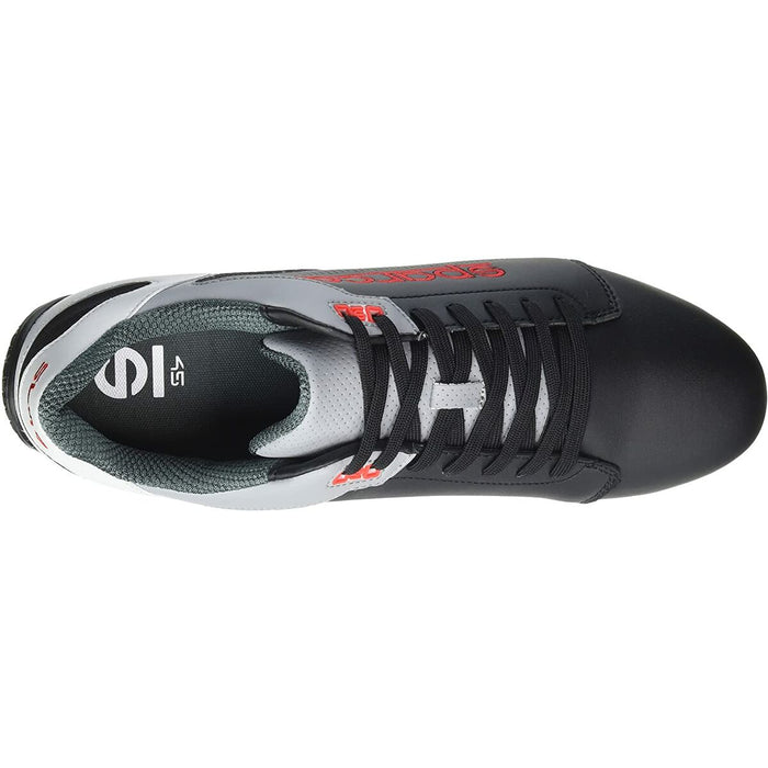 Încălțăminte Sport Bărbați Sparco SL-17 36 Negru Roșu