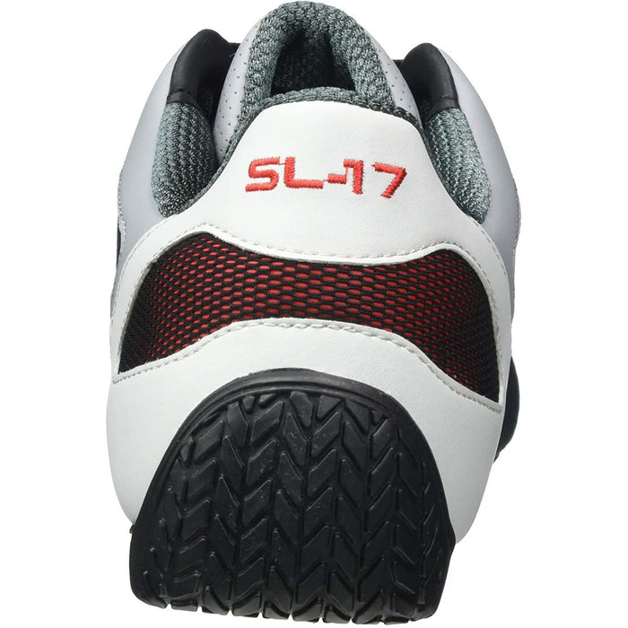 Încălțăminte Sport Bărbați Sparco SL-17 36 Negru Roșu