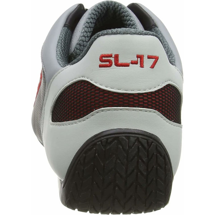 Încălțăminte Sport Bărbați Sparco SL-17 38 Negru Roșu