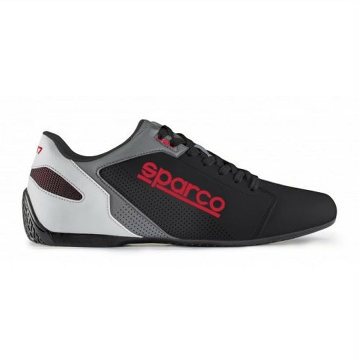 Încălțăminte Sport Bărbați Sparco SL-17 38 Negru Roșu