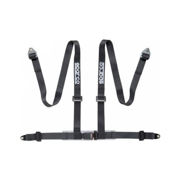 Harnaşament cu 4 puncte de fixare Sparco Screw Fi