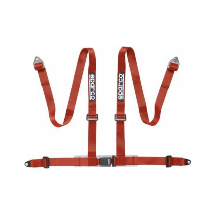 Harnaşament cu 4 puncte de fixare Sparco Screw Fi