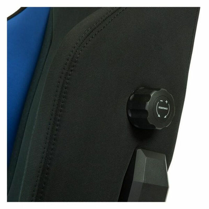 Scaun Gaming Sparco Negru/Albastru 150º Multicolor