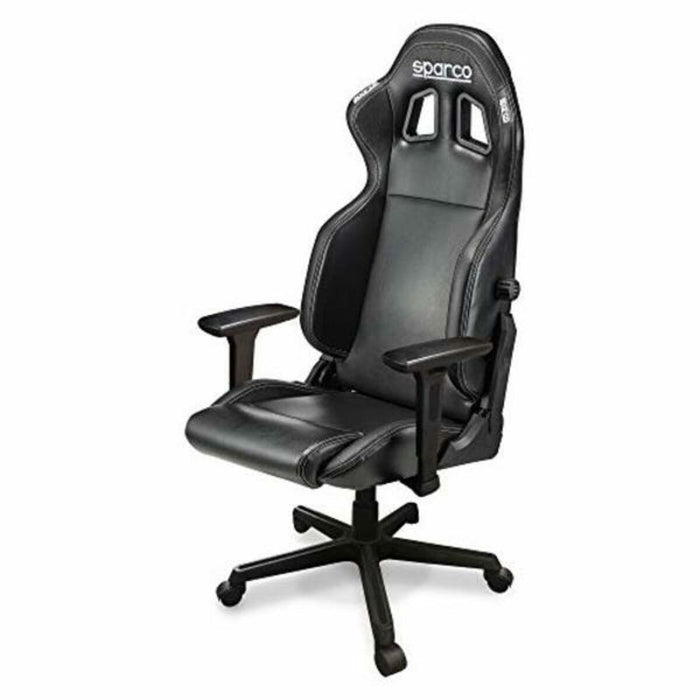 Scaun Gaming Sparco S00998NRNR Negru