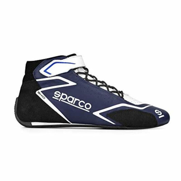 Ghete de curse Sparco SKID 2020 Albastru