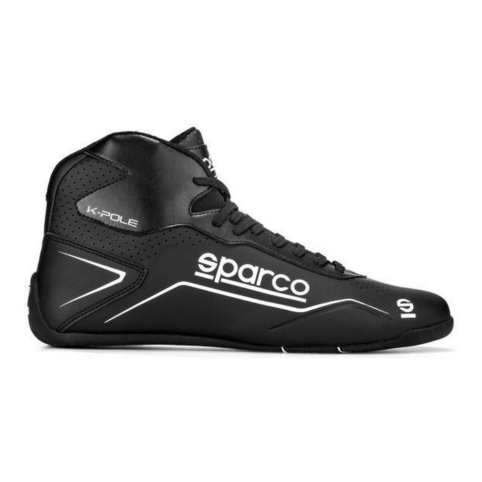 Ghete de curse Sparco S00126934NRNR Negru