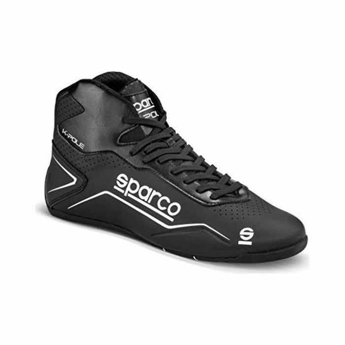 Ghete de curse Sparco Negru