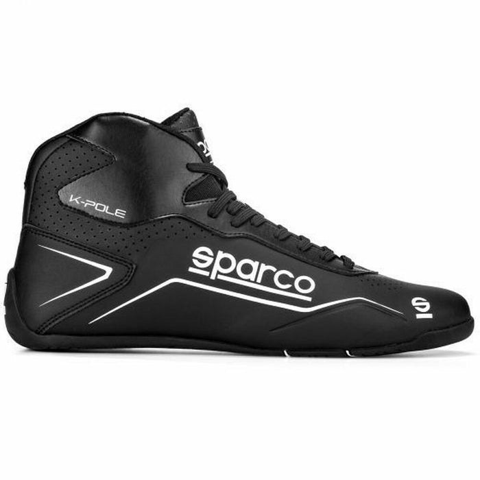 Ghete de curse Sparco Negru Mărimea 48