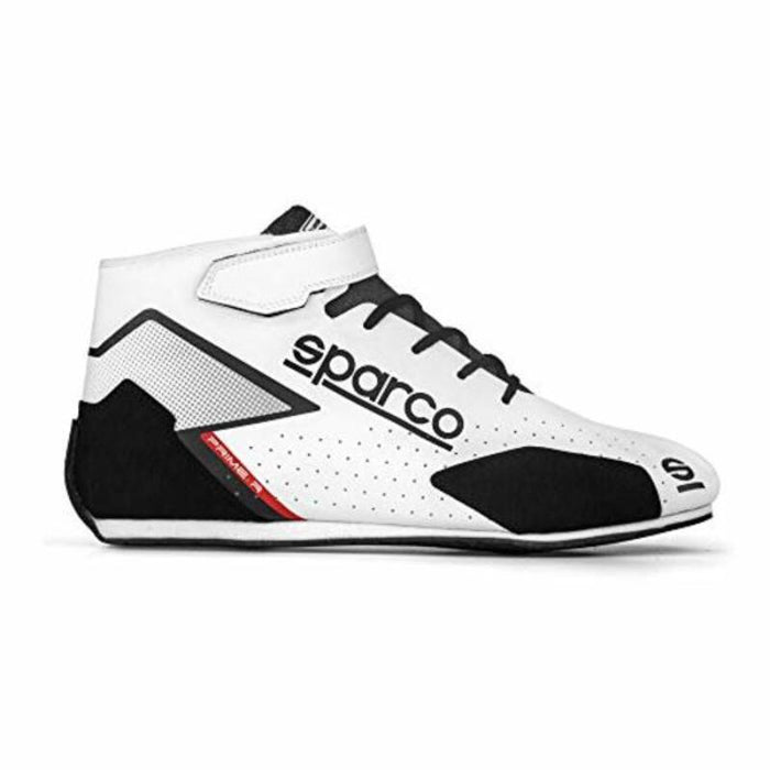 Ghete de curse Sparco PRIME-R Alb Mărimea 46