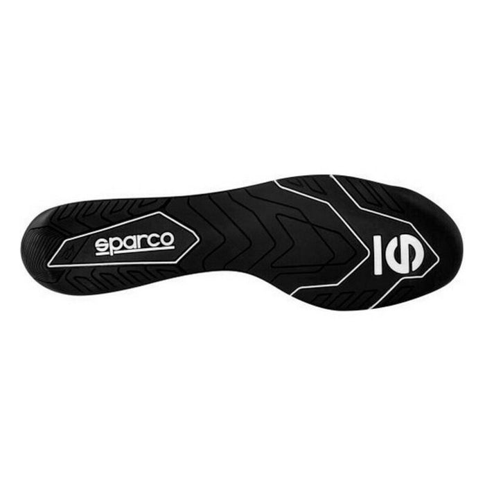 Ghete de curse Sparco K-SKID Albastru/Negru