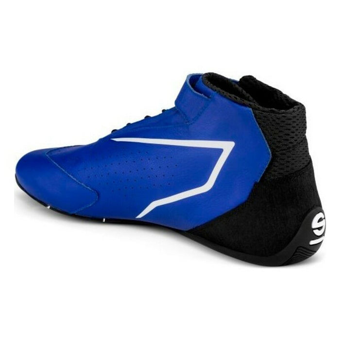 Ghete de curse Sparco K-SKID Albastru/Negru