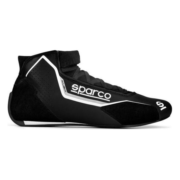 Ghete de curse Sparco X-Light 2020 Negru (Mărimea 48)
