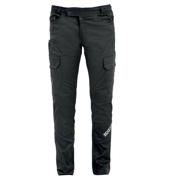 Pantaloni Sparco BASIC TECH Negru Mărimea S